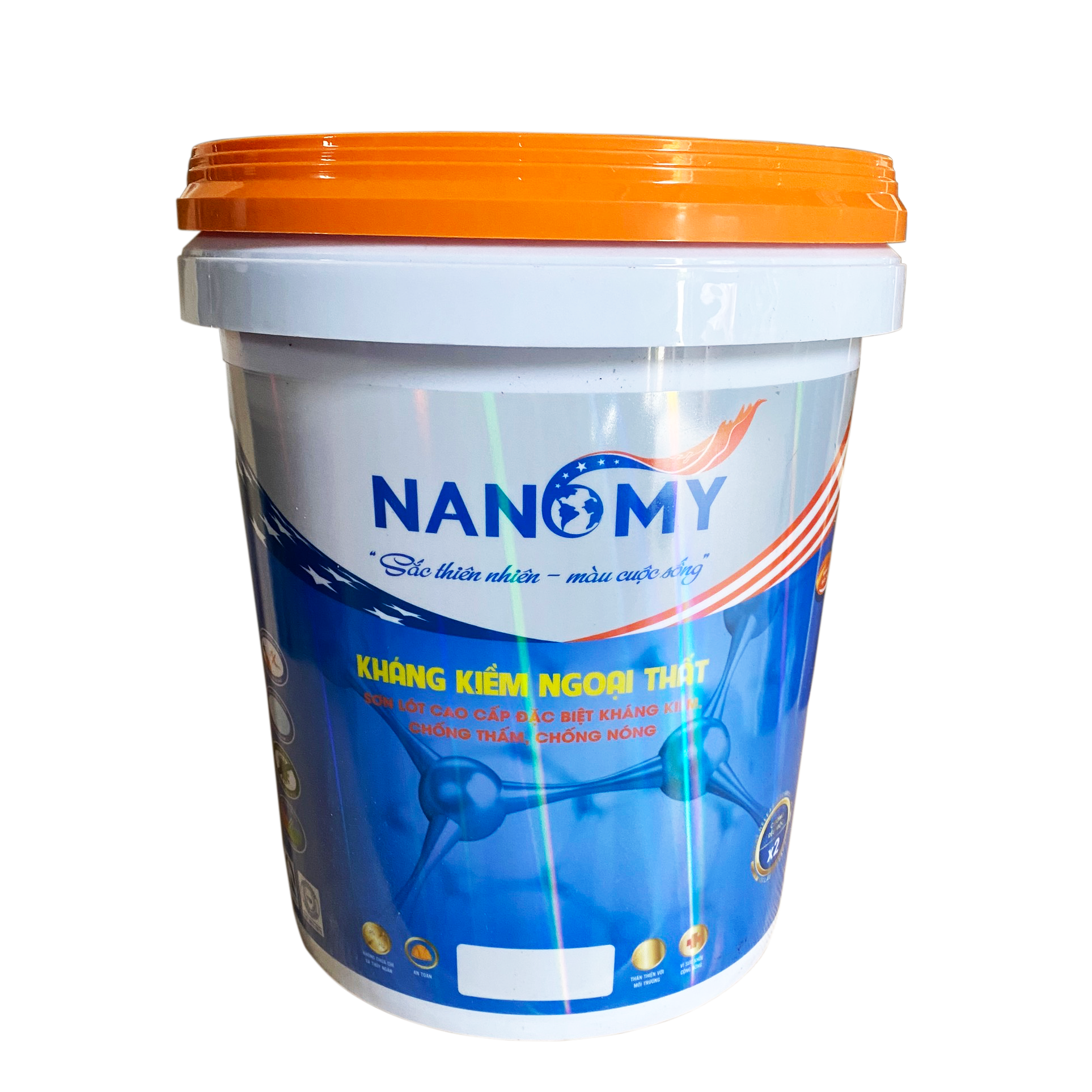 Sơn lót kháng kiềm ngoại