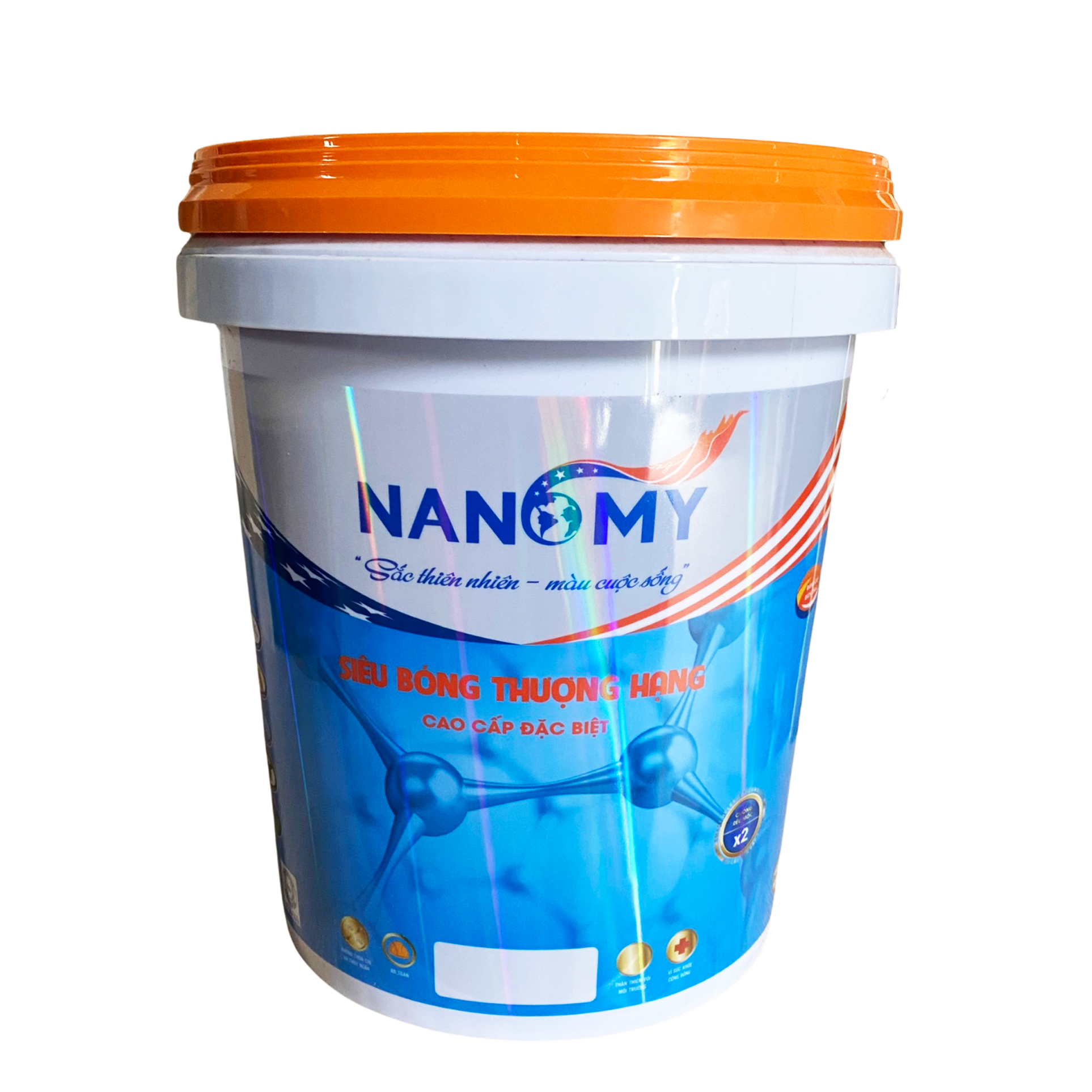 Sơn bóng nội thất