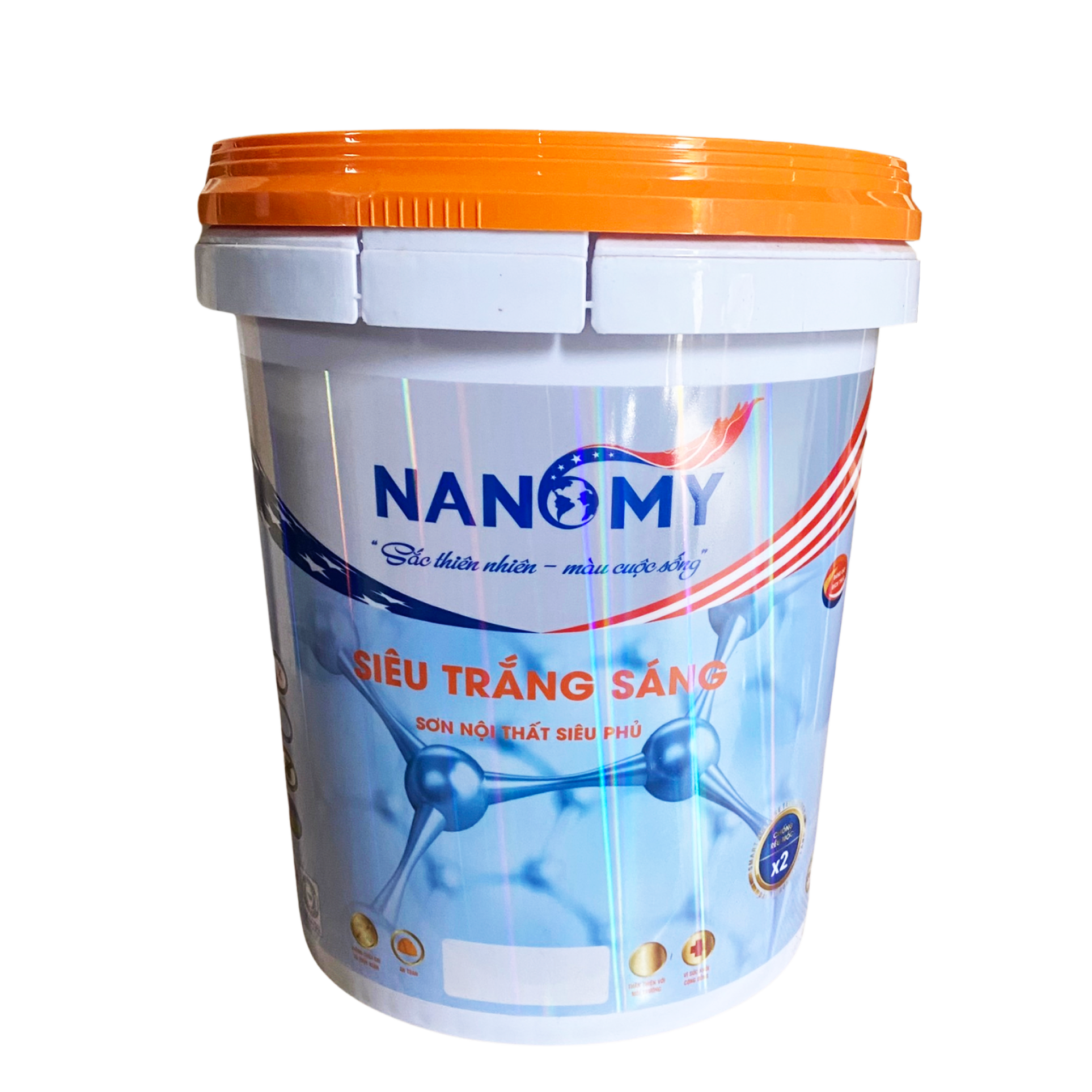 Siêu trắng siêu phủ