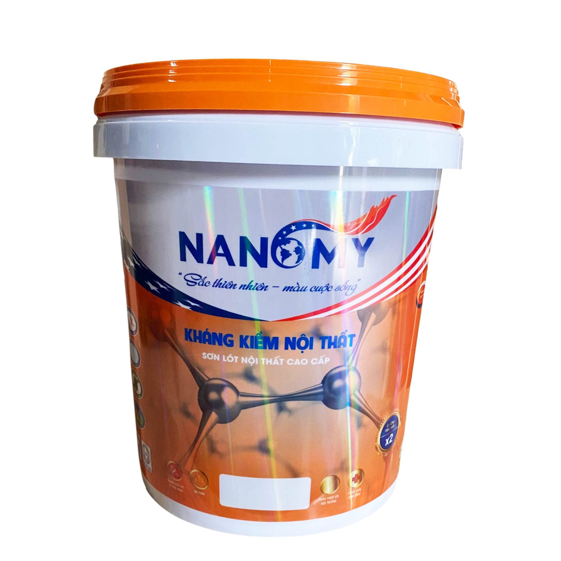 Sơn lót kháng kiềm nội