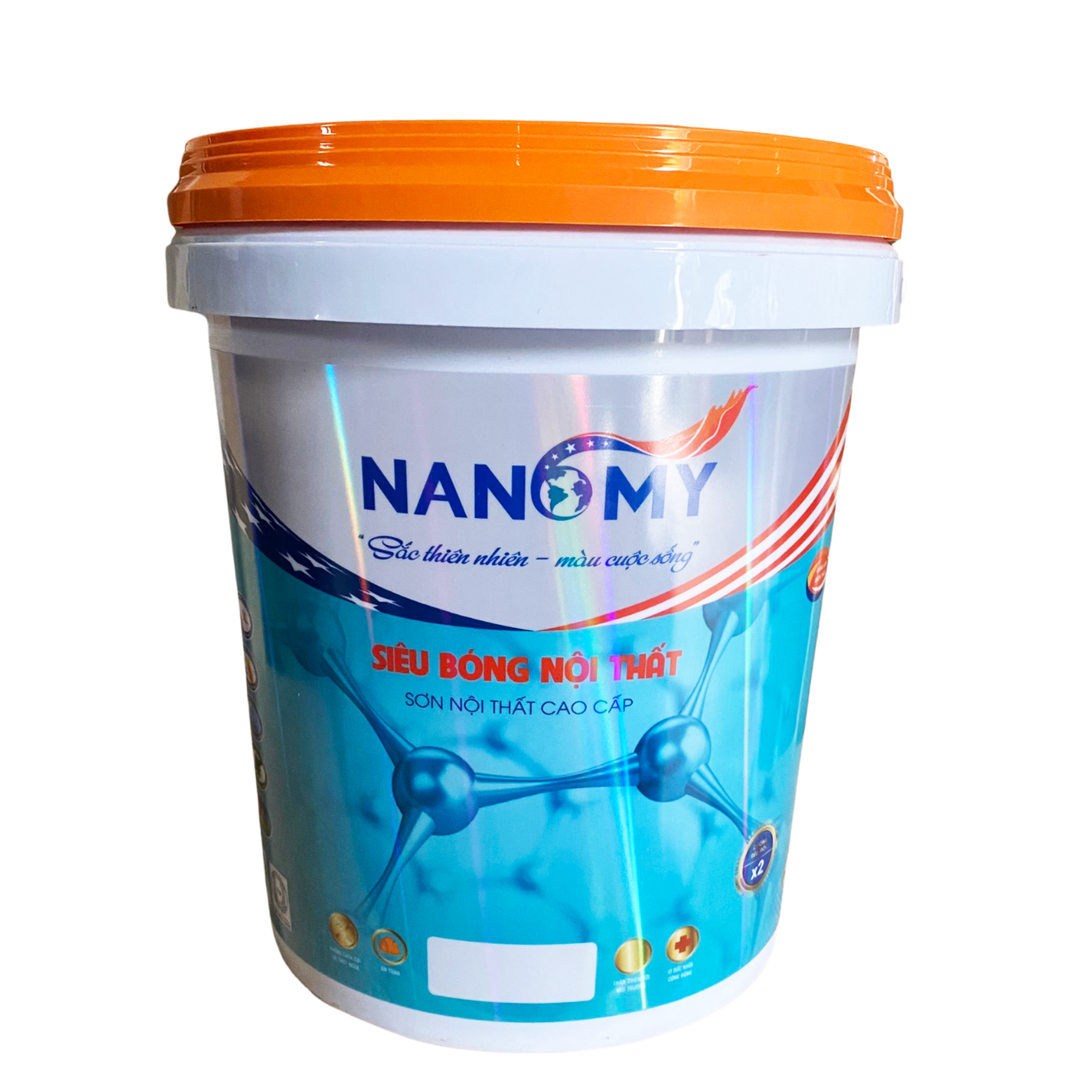 Siêu bóng nội thất